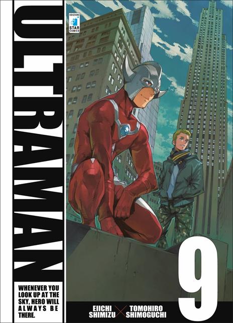 Ultraman Vol. 9
