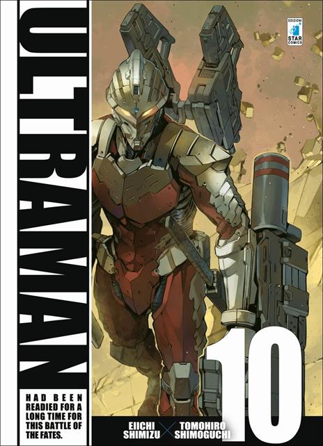 Ultraman Vol. 10
