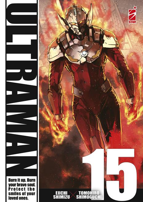 Ultraman Vol. 15