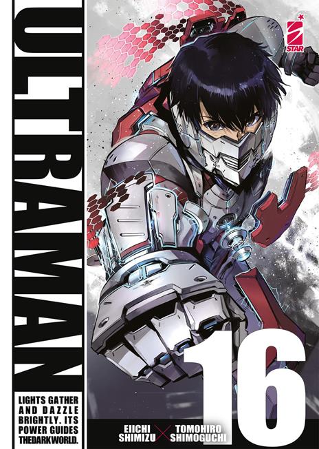 Ultraman Vol. 16