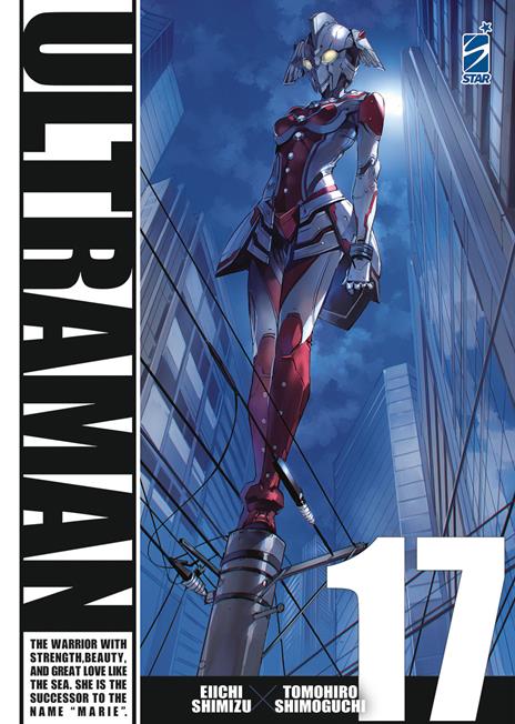 Ultraman Vol. 17