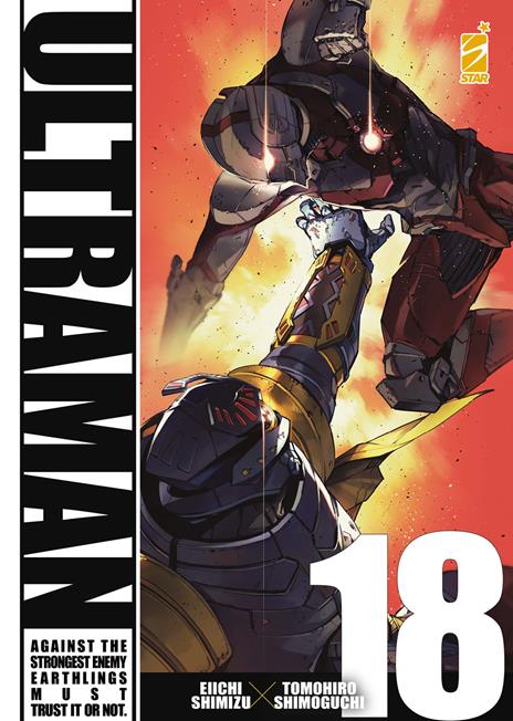 Ultraman Vol. 18
