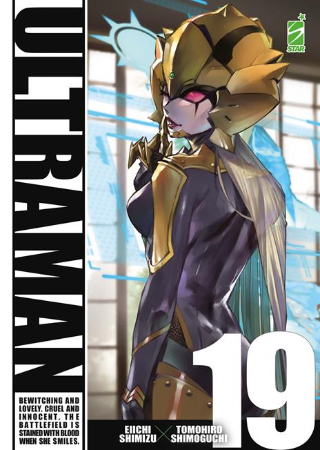 Ultraman Vol. 19