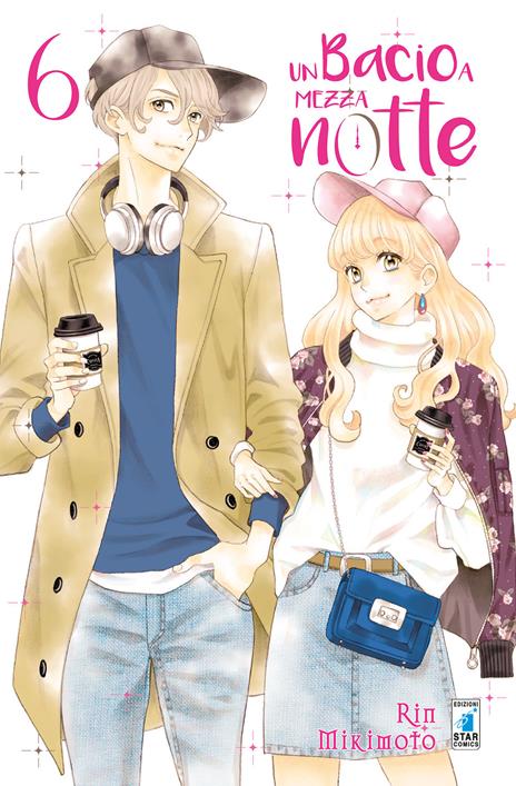 Un bacio a mezzanotte Vol. 6