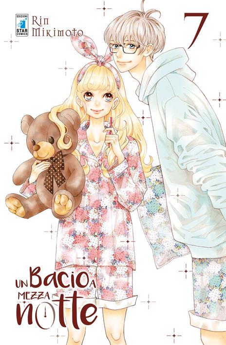 Un bacio a mezzanotte Vol. 7