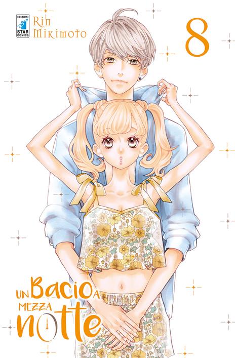 Un bacio a mezzanotte Vol. 8