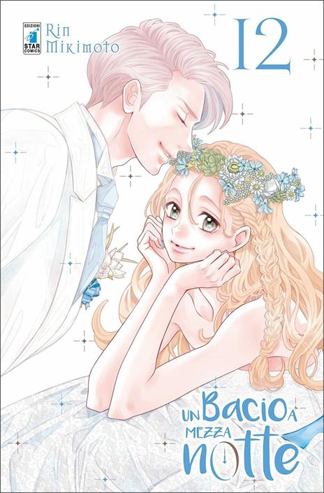 Un bacio a mezzanotte Vol. 12