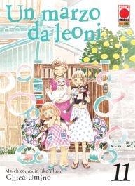 Un marzo da leoni Vol. 11