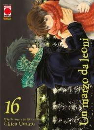 Un marzo da leoni Vol. 16