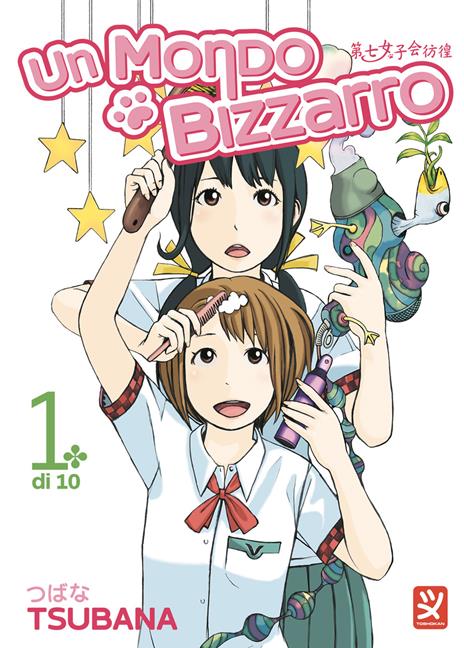 Un mondo bizzarro