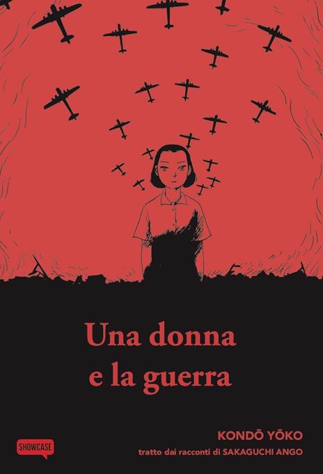 Una donna e la guerra Vol. 1