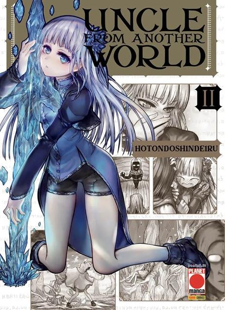 Uncle from another world Vol. 2