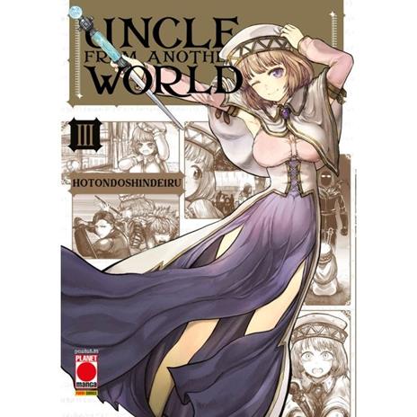Uncle from another world Vol. 3