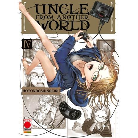 Uncle from another world Vol. 4