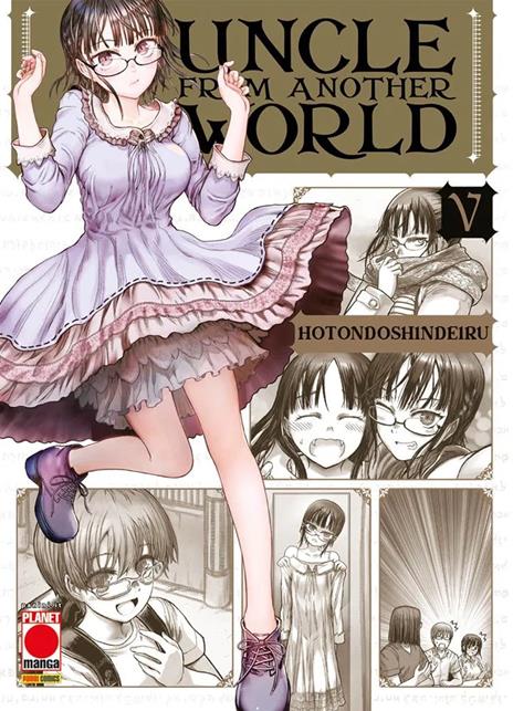 Uncle from another world Vol. 5