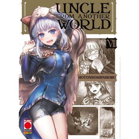 Uncle from another world Vol. 7