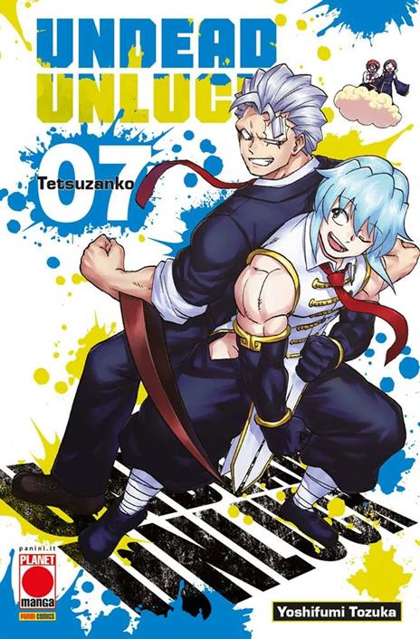 Undead unluck Vol. 7