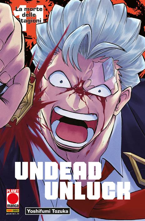 Undead unluck Vol. 11
