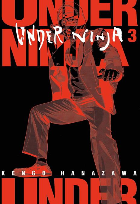 Under ninja Vol. 3