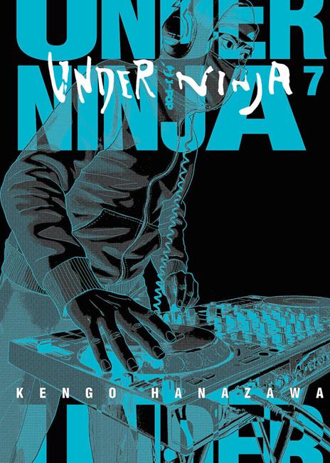 Under ninja Vol. 7