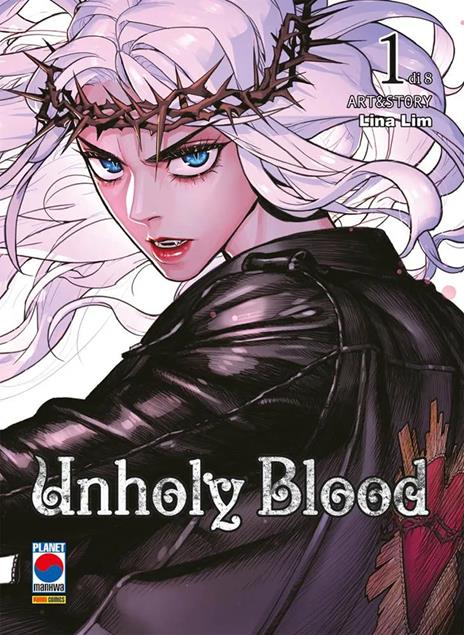 Unholy blood Vol. 1