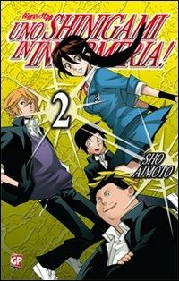Uno Shinigami in infermeria Vol. 2