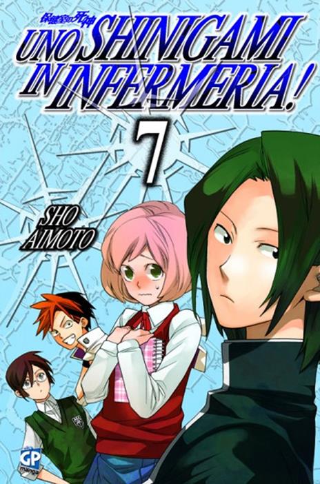 Uno Shinigami in infermeria Vol. 6