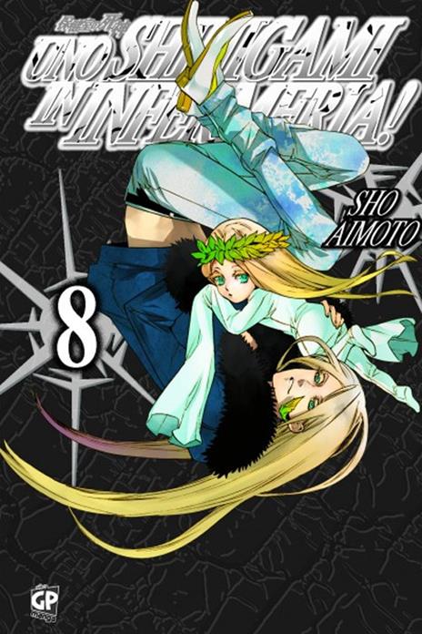 Uno Shinigami in infermeria Vol. 8