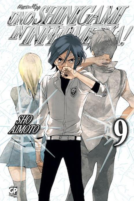 Uno Shinigami in infermeria Vol. 9