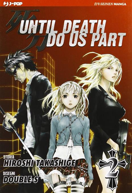 Until death do us part Vol. 2