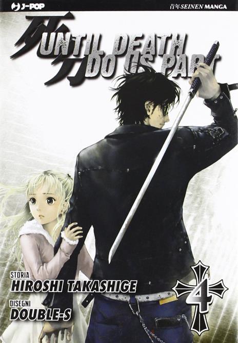 Until death do us part Vol. 4