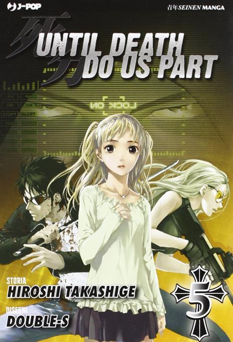 Until death do us part Vol. 5