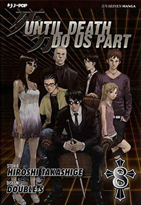 Until death do us part Vol. 8