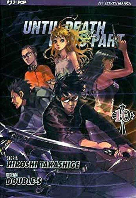 Until death do us part Vol. 10