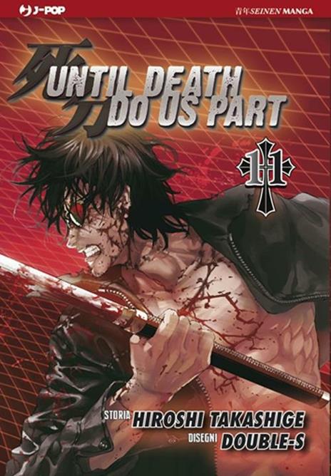 Until death do us part Vol. 11