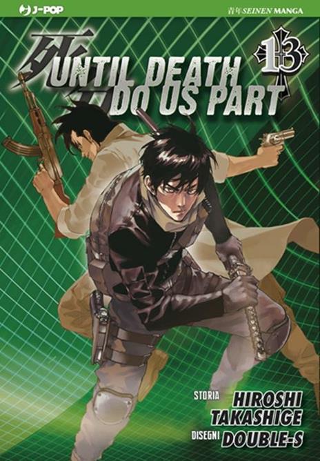 Until death do us part Vol. 13