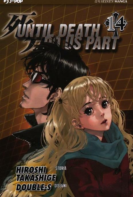 Until death do us part Vol. 14