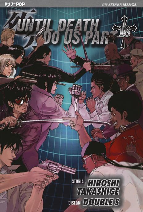 Until death do us part Vol. 18