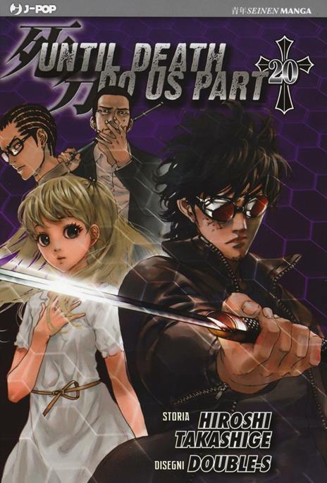 Until death do us part Vol. 20