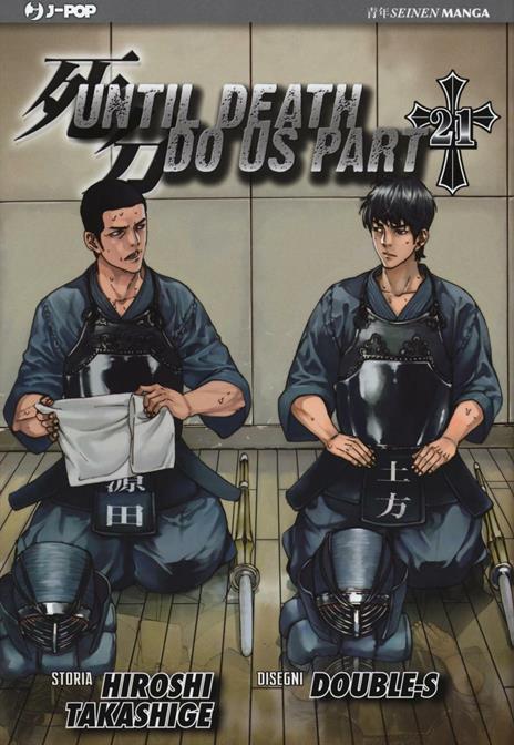 Until death do us part Vol. 21
