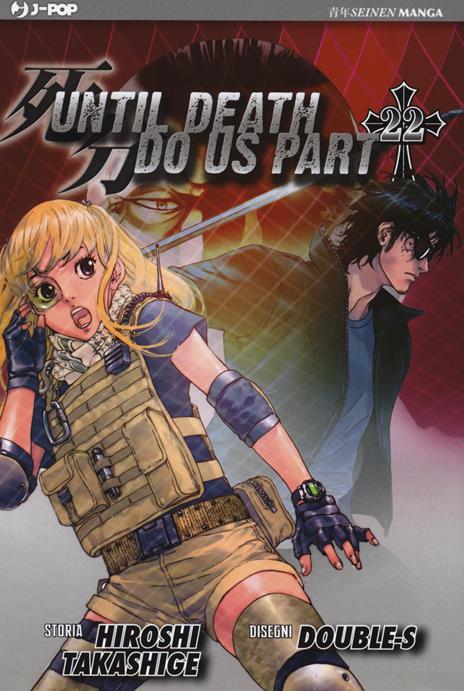 Until death do us part Vol. 22