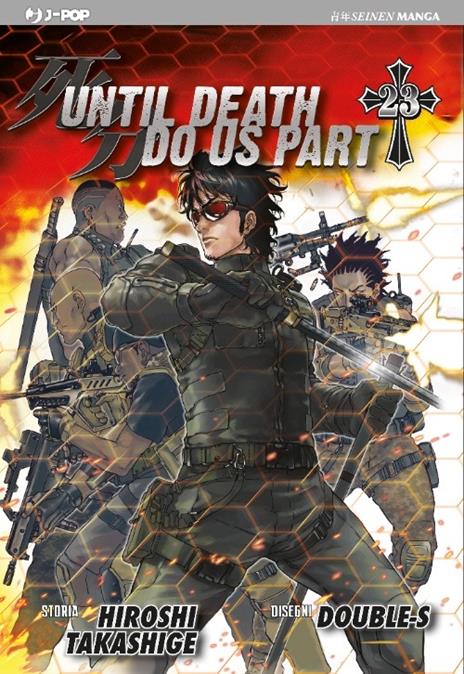 Until death do us part Vol. 23