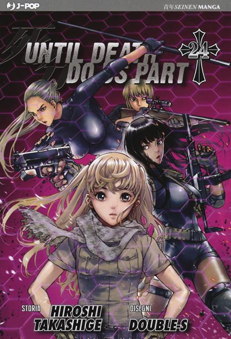Until death do us part Vol. 24