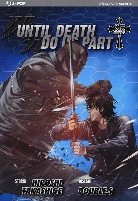 Until death do us part Vol. 25