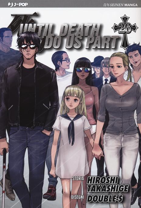 Until death do us part Vol. 26