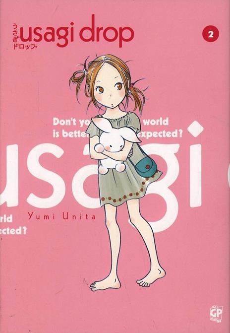 Usagi drop Vol. 2