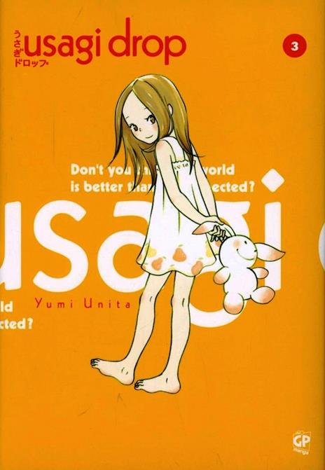 Usagi drop Vol. 3