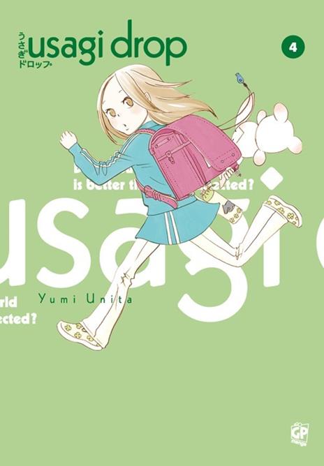Usagi drop Vol. 4