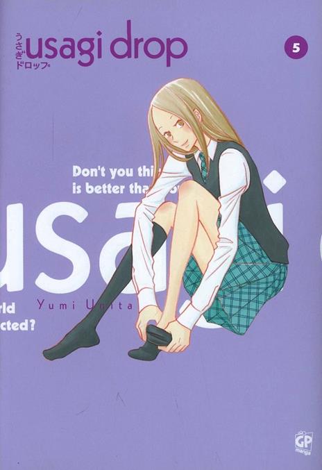Usagi drop Vol. 5