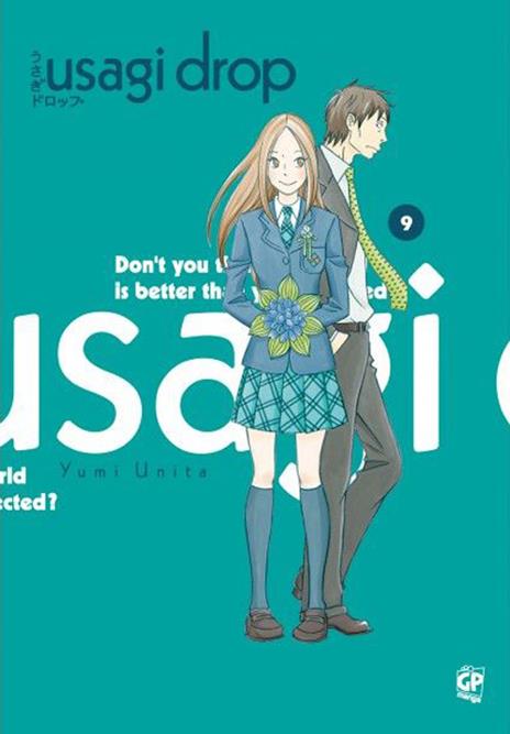 Usagi drop Vol. 9